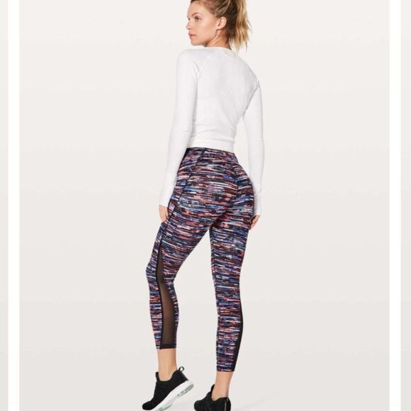 Lululemon Train Times 7/8 Pant
